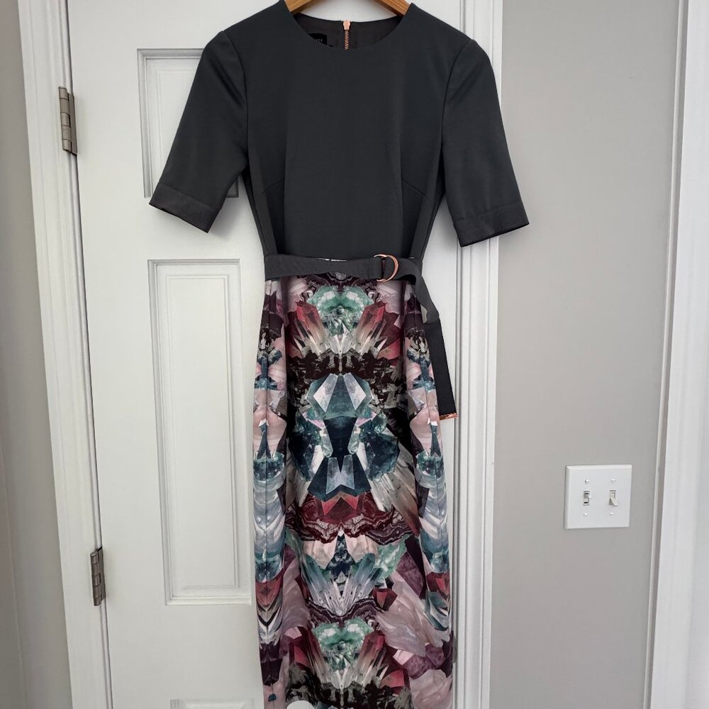 Ted Baker Midi Dress
